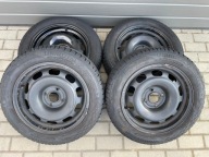KOŁA ZIMOWE 4X108 WIELOSEZONOWE PEUGEOT 208 II OPEL CORSA F