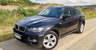 BMW X6 SALON PL Skora Xenon NaviPL 3.0 Diesel 245KM