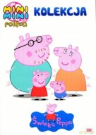 OKAZJA ! - KOLEKCJA MINI-MINI ** ŚWINKA PEPPA ** NOWA