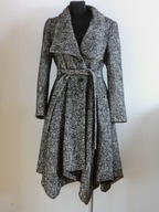 Płaszcz DAMSKI Wełniany Roz.38