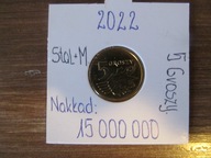 5 Groszy 2022