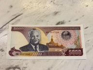 Laos - 5000 kip - 1997 - UNC