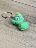 Potwór z Loch Ness – Brelok & Nakładka na Długopis 2w1! - Druk3d Keychain
