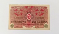 44 - Austro-Węgry - 1 KORONA 1916