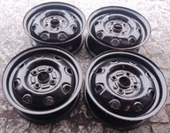4szt. felgi stalowe 4x100 HYUNDAI i10 KIA Picanto OPEL Agila 4,5x13 ET45