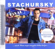 Finał Stachursky CD - FOLIA - WYDANIE Super Jewel Box - Unikat