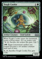 Karta Magic: The Gathering Tough Cookie WOE