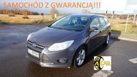 Ford Focus zarejestrowany, ubezpieczony. Gwarancja