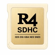 R4i GOLD New NAGRYWARKA Gier DO 2DS DSi 3DS XL DS Game Boy Advance GBC NES