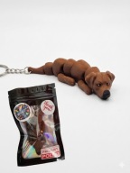 Breloczek Psa Rhodesian Ridgeback - Brelok Druk 3D