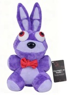 BONNIE MASKOTKA FIVE NIGHTS AT FREDDY'S PLUSZAK PLUSZOWA ZABAWKA FANI