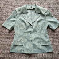 Garsonka damska ze spódnicą kolor miętowy firmy Elitex r.46