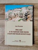 Iwona Morawiecka - Piping karst in the pleistocene raised beaches