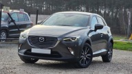 MAZDA CX3 tylko 125oookm* Nawigacja* Kamera* Zarejestrowana#Gwarancja
