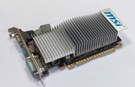 Karta Graficzna nVidia MSI GeForce 210 1GB HDMI