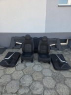 FOTEL FOTELE KANAP TYŁ BOCZKI KOMPLET KIA PRO CEED II JD EUROPA