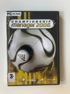 Championship Manager 2006 PC
