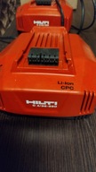 Szybka ŁADOWARKA HILTI C4/36-350 DO WSZYSTKICH BATERII B14,4-36V LI-LON