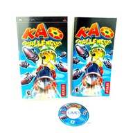 KAO CHALLENGERS KANGUREK PSP PREMIEROWE WYDANIE USA