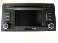 RADIO CD FABRYCZNE SEAT LEON III 5F0035869