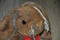 pluszak maskotka ładny króliczek zając Sigikid