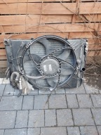 BMW E84 E87 E82 E90 E93 WENTYLATOR CHŁODNICY 400W BENZYNA 7523259 6937515