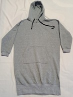 tunika sukienka damska sportowa roz 5XL z kapturem wymiary podane w opisie