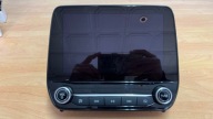 EKRAN WYŚWIETLACZ RADIO NAWIGACJA FORD FIESTA MK8 H1BT-18B955-FD