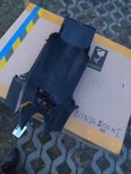 Kawasaki ninja 500 2024 Wypełnienie akumulatora plastik