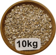 Żyto Ozime Gniecione, Płatki Żytnie 10kg, 2025r