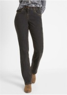 Tanio!_NOWE tradycyjne WYSZCZUPLAJĄCE jeansy_J.BANER_bawełna+stretch 44/46