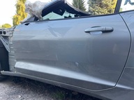 CHEVROLET CAMARO 2016-2024 DRZWI LEWE sharkskin metallic
