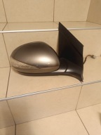 Lusterko Prawe przednie prawy przód Honda Civic VIII UFO NH701m 7 PIN EU