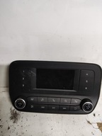 RADIO PANEL FORD CUSTOM H1BT-18B955-EG