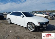 Audi A4 Limousine 2022r., Premium Plus 45 Tfsi S Line Quattro, od ubezpiec