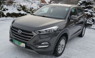Hyundai Tucson 1,6 GDI 132 KM Klimatronik Nawigacja Kamera 1.6 Benzyna