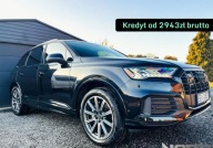 Audi Q7 Quattro, 2023, Oryginal przebieg, gwarancja 12miesiecy, Kredytowan