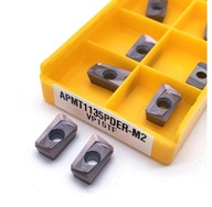 PŁYTKI WIELOOSTRZOWE APMT1135 PDER M2 VP15TF