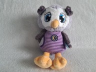 NI CI Pluszowa Przytulanka Sowa Olafina 38cm M1
