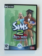 THE SIMS 2 Na Studiach PC PL