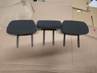 ZAGŁOWEK ZAGŁÓWKI KANAPY TYŁ TYLNE KOMPLET HYUNDAI KONA I