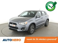 Mitsubishi ASX klima auto kamera cofania hak