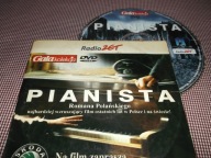 PIANISTA Roman Polański - DVD płyta stan Bardzo dobry