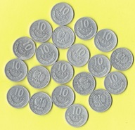 POLSKA 10 groszy 1965 r.