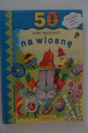 Mały artysta - 50 prac ręcznych / ozdoby zabawki