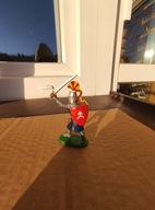 ŻOŁNIERZYK - POLSKI RYCERZ HERBU OGOŃCZYK