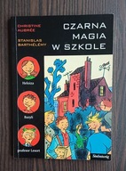 Czarna magia w szkole Christine Aubrée