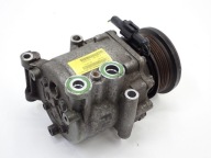 SPRĘŻARKA KLIMATYZACJI 8S6119D629AB FORD FUSION 1.6i FYJC