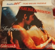 Imperium Namiętności płyta DVD