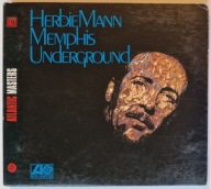 Herbie Mann Memphis Underground CD Irl